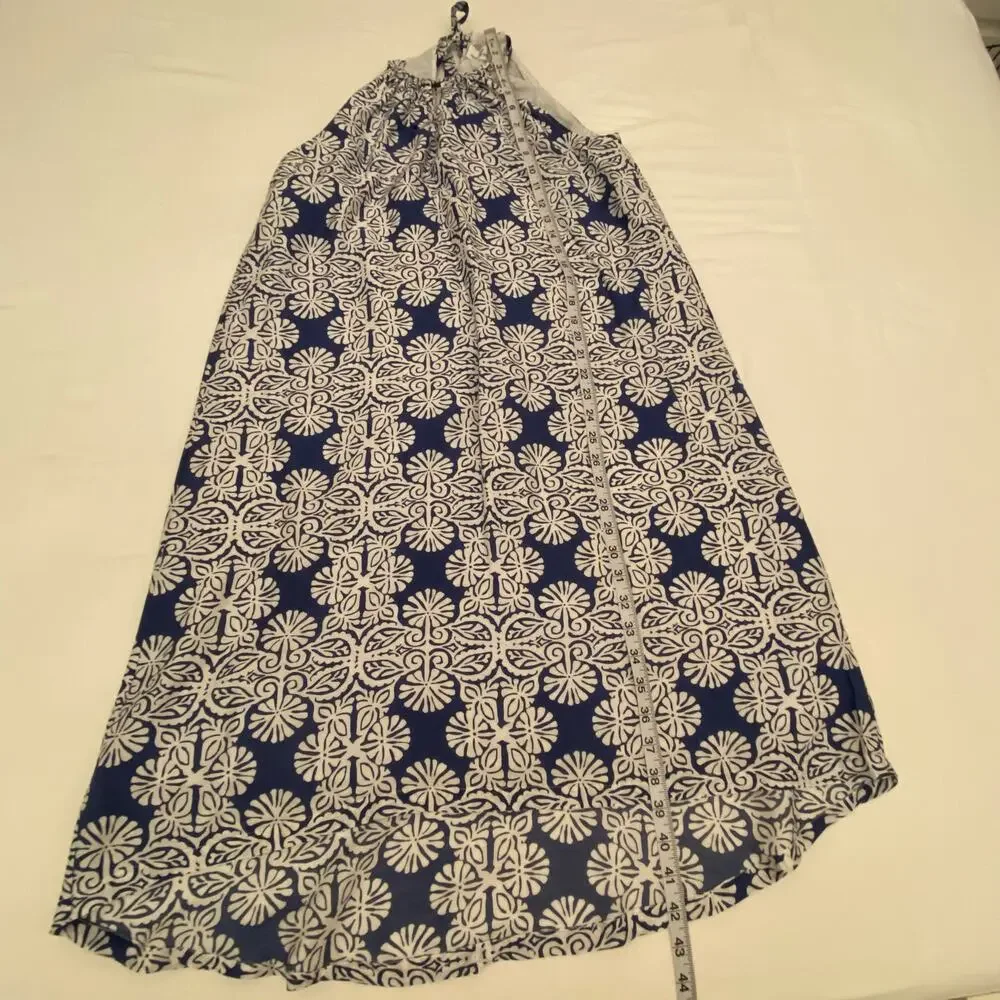 Vineyard Vines (4) Lined Summer Cocktail Dress Baby Bridal Shower Coastal Preppy